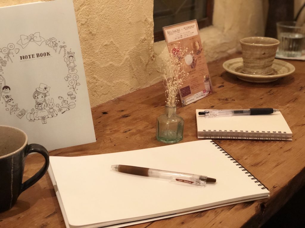 ワクワクが広がる個展へ向けて