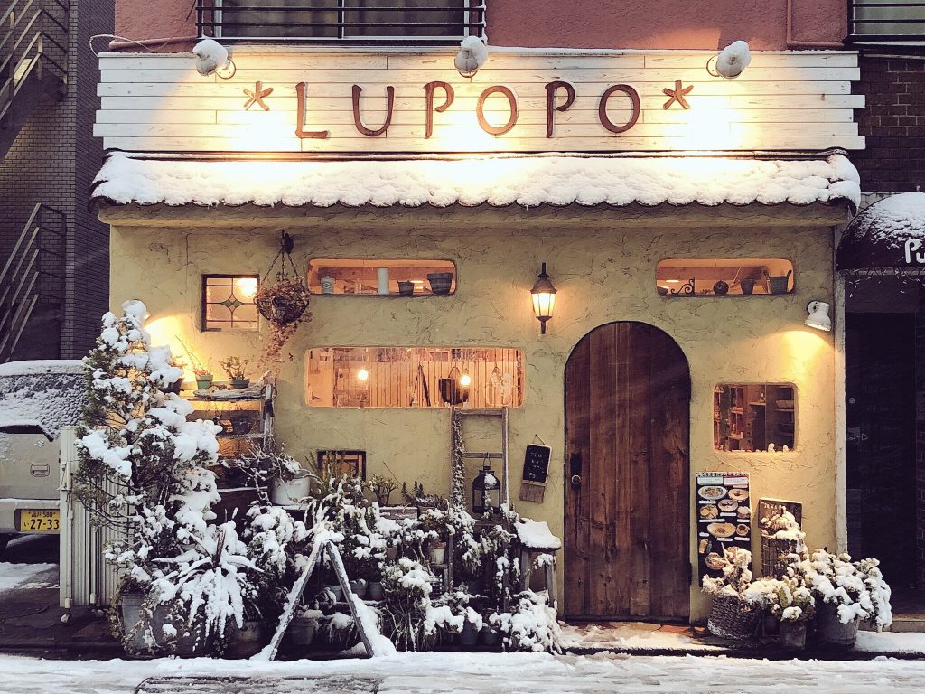 雪だるまの思い出