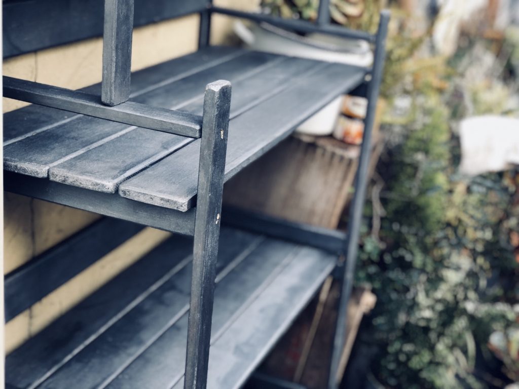 DIY花壇完成
