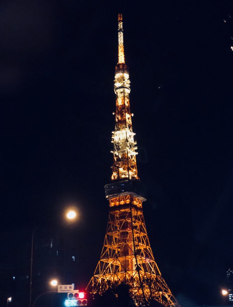 東京タワー