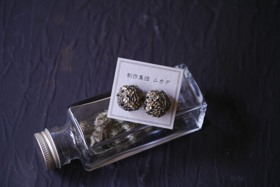 重厚感のあるシルバーアクセサリーがお好みの方に。