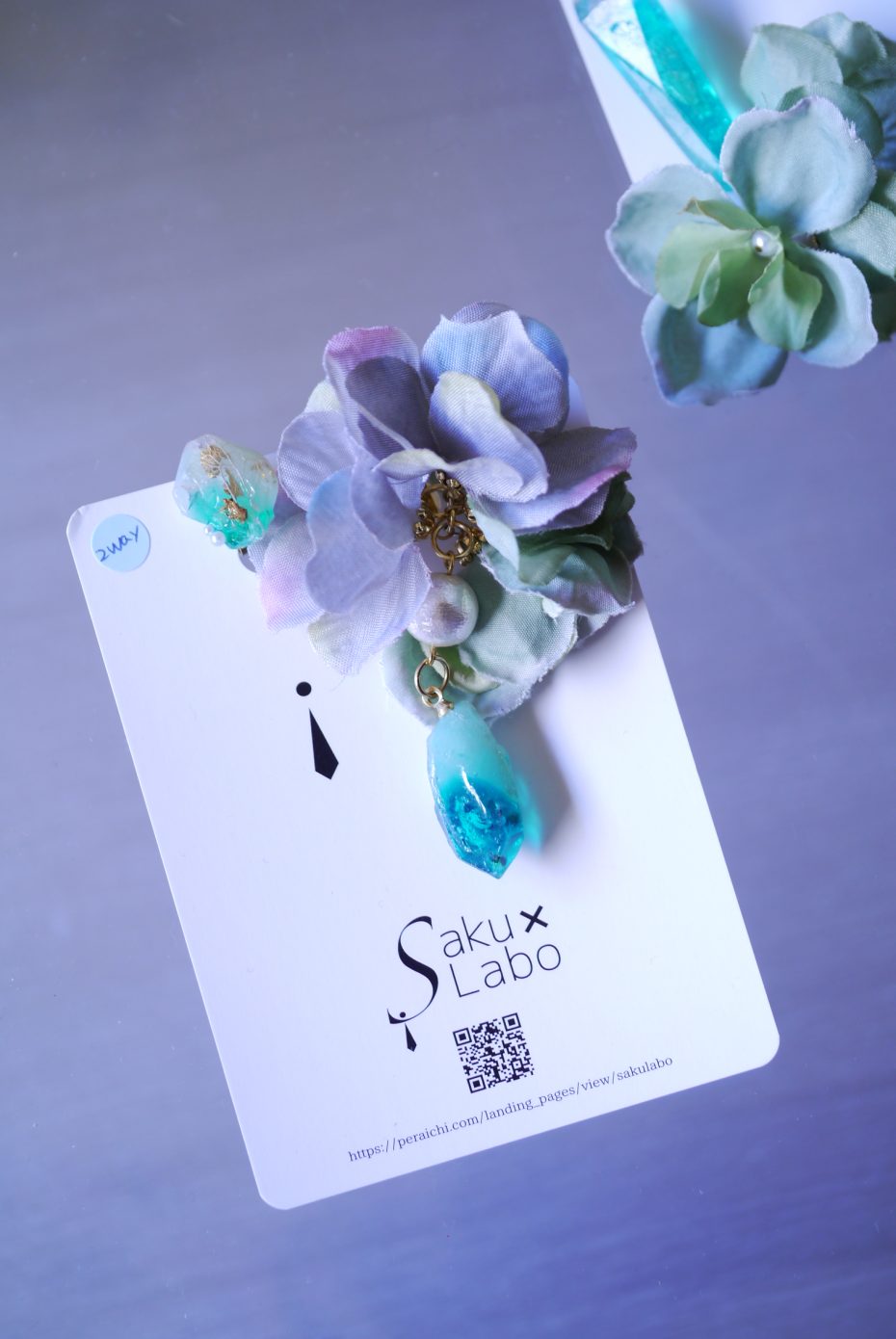 センスが光るピアス＆リング  [ Saku×labo ]