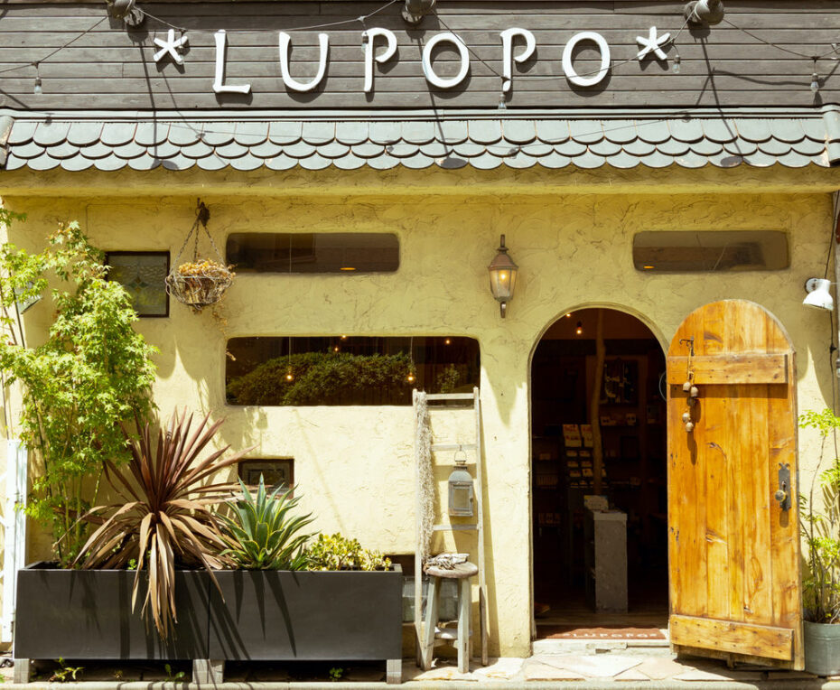 LUPOPOの個展スペース｜広さ・設備・展示例をご紹介