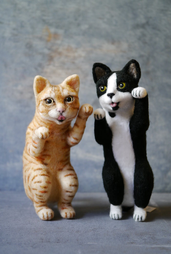 ひみつのたからばこ 招き猫