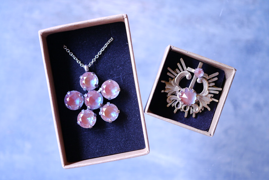 Lily Rose 一点モノヴィンテージアクセサリー