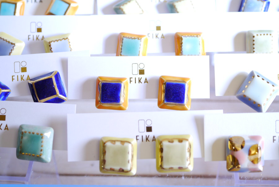 個展『FIKA展』2022年6月2日(木)～6日(月)