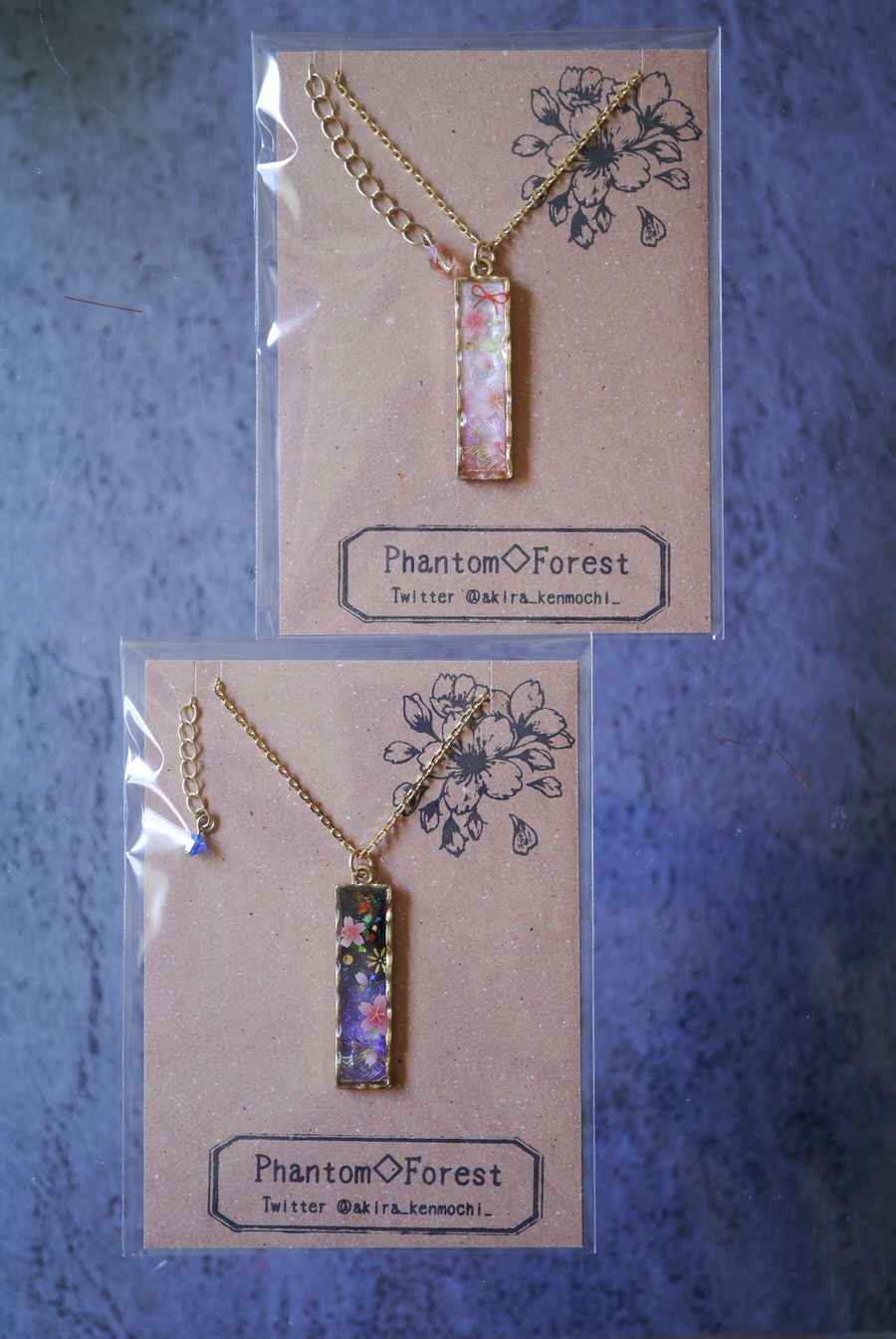 Phantom◇Forest お花アクセサリー