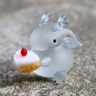 個展のお知らせ】個展『ココロイロとプチドラゴン展 in LUPOPO』 2023