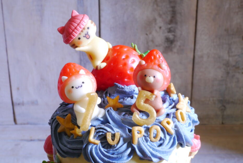 LUPOPOが15周年のお誕生日を迎えました!!
