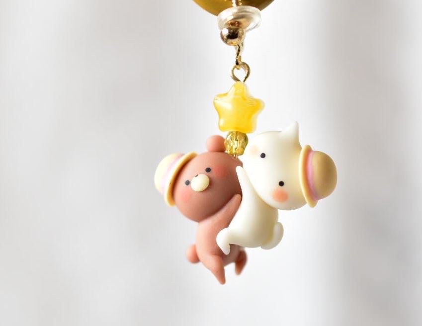 Cocoro Nicholasさん『イヤリングだけのスペシャルクリスマスギフト展3』2部　2023年12月21日(木)〜12月25日(月)