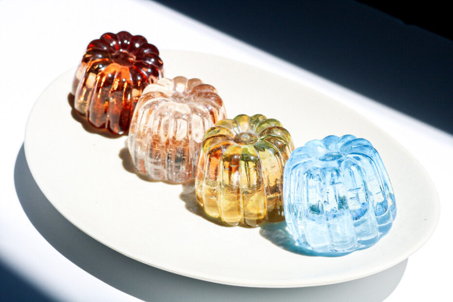 硝子雑貨 soi glassさん『イヤリングだけのスペシャルクリスマスギフト展3』2部 2023年12月21日(木)〜12月25日(月)