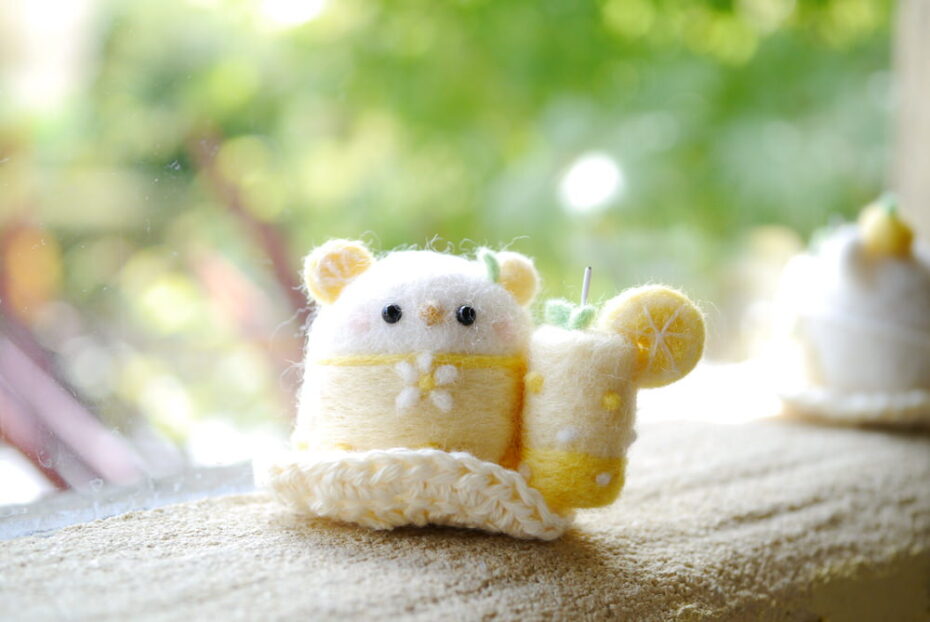 smiley.Rさん くまちゃんぬいぐるみのご紹介