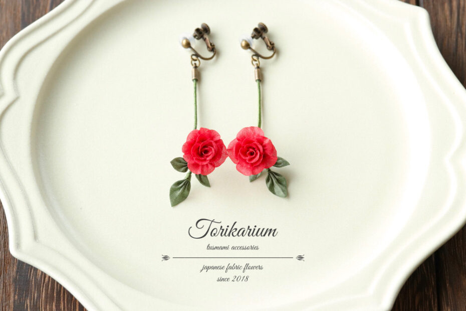 Torikariumさん『イヤリングだけのスペシャルクリスマスギフト展3』1部 2023年12月14日(木)〜12月18日(月)