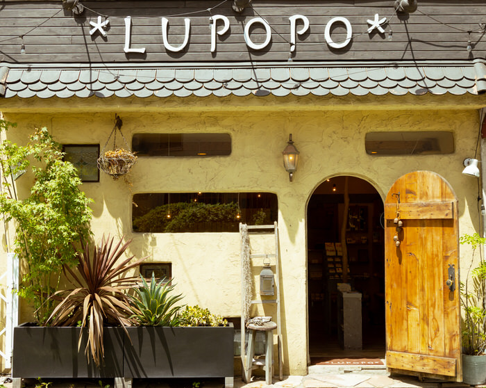 カフェとハンドメイドのお店、LUPOPOで一緒に働きませんか？