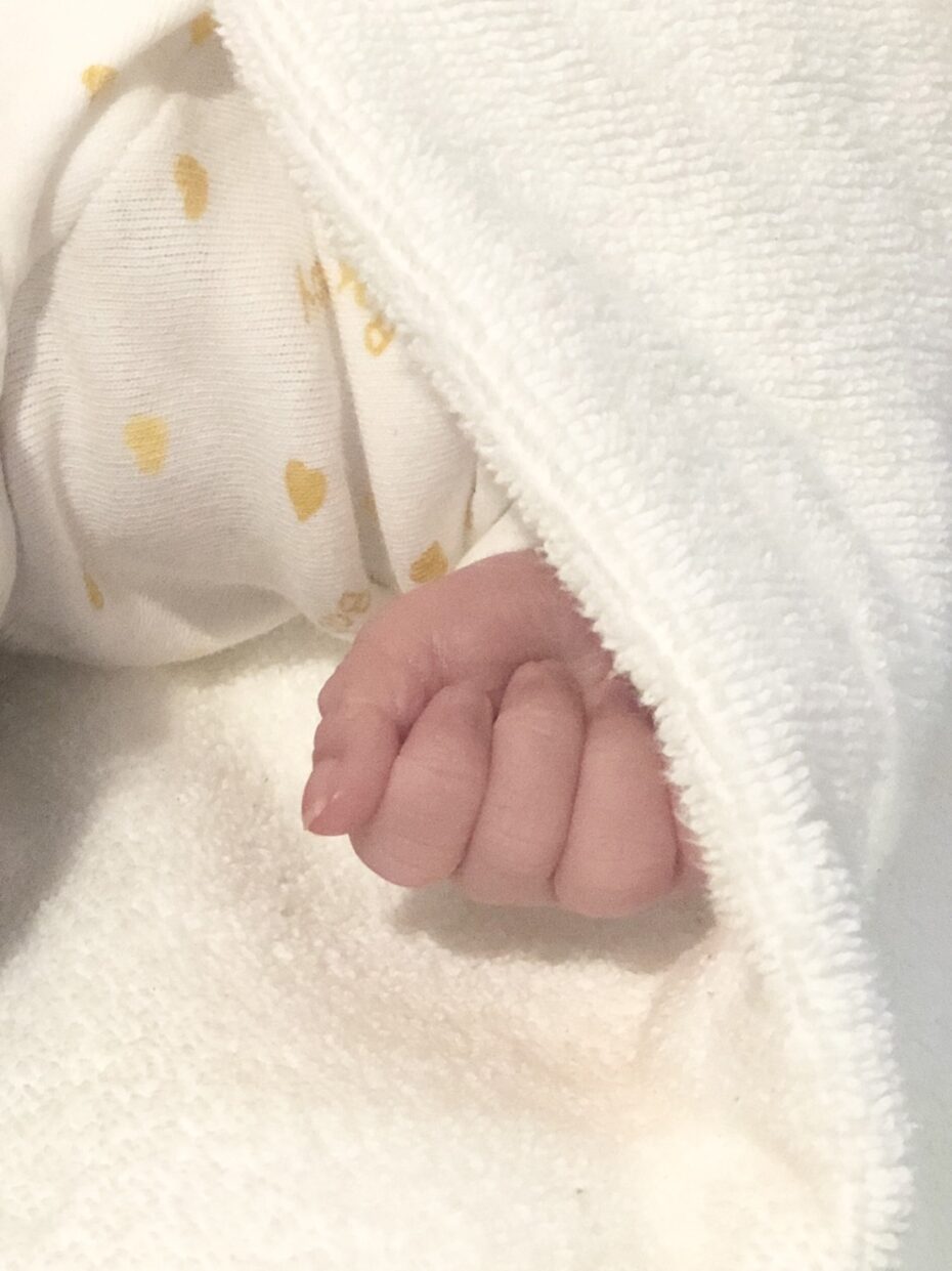 LUPOPOからのお手紙 〜我が家に元気な男の子が産まれました〜