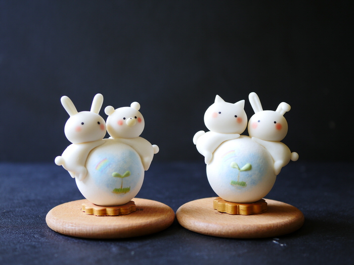 Cocoro Nicholasさん ねこたまさんダブルのご紹介
