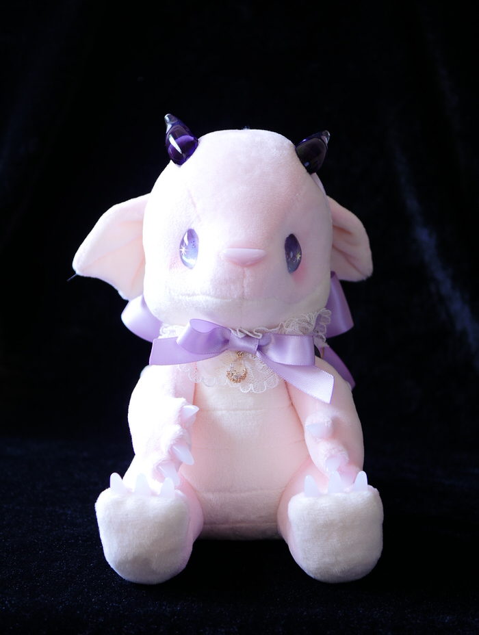 UNICORNIANさん　ドラゴンベビーのぬいぐるみのご紹介