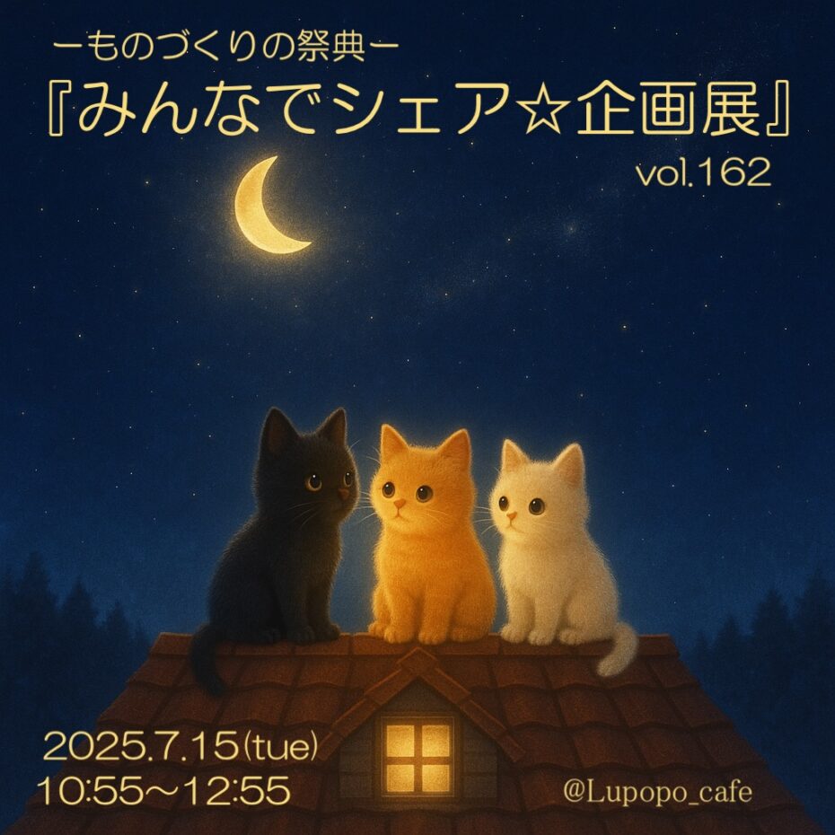 LUPOPOからのお手紙