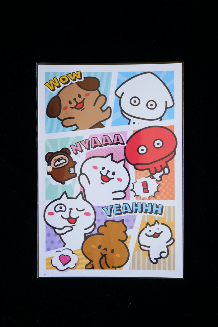 まつこさん ゆるかわイラストグッズのご紹介