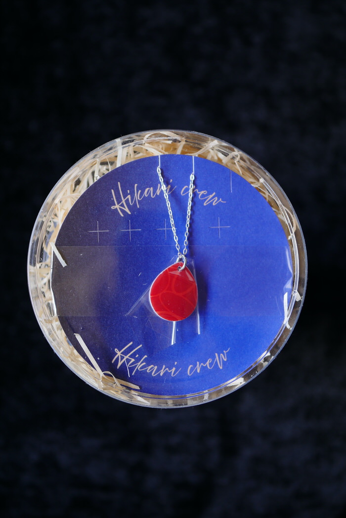 Hikari crewさん 陶磁器のアップサイクルアクセサリーのご紹介