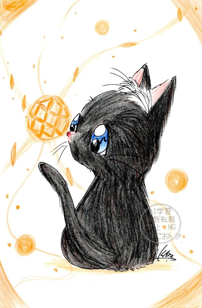 KAZZ (くろねこおんぷ)さんの作品