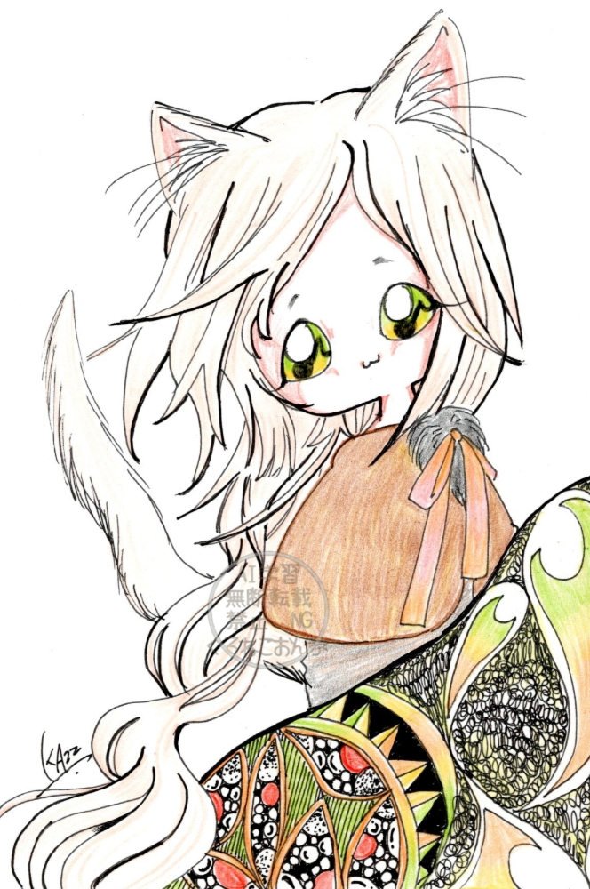 KAZZ (くろねこおんぷ)さんの作品
