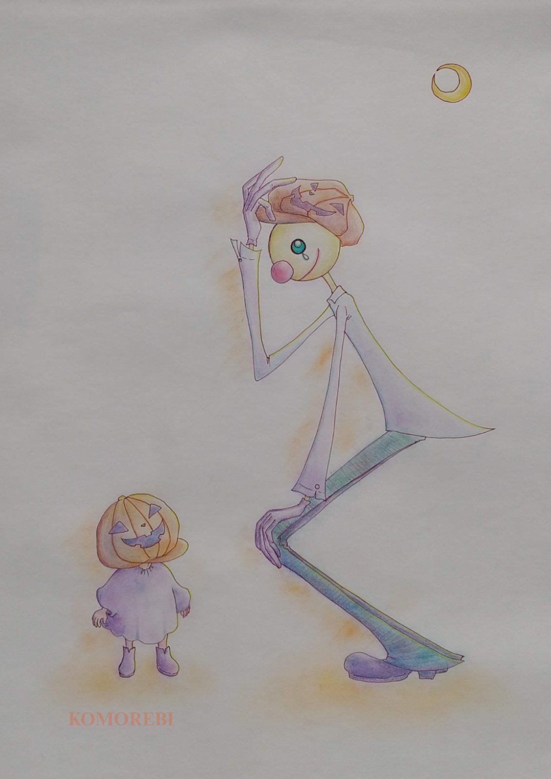 ハロウィンの奇跡