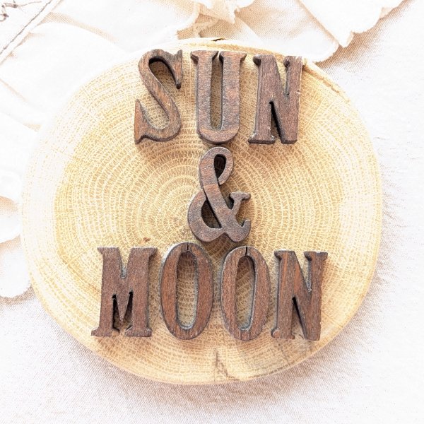 SUN&MOON