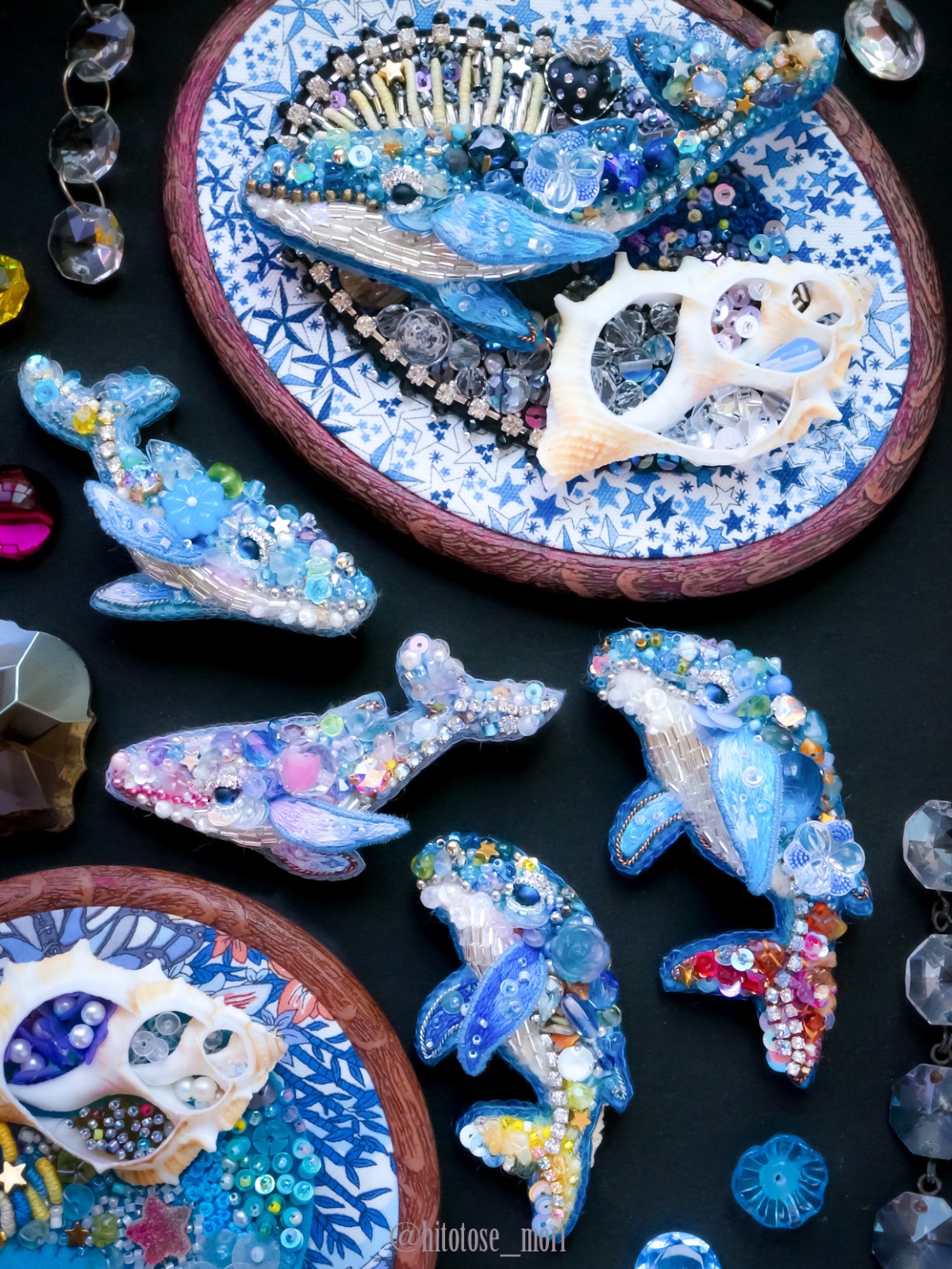 ヒトトセさんの作品