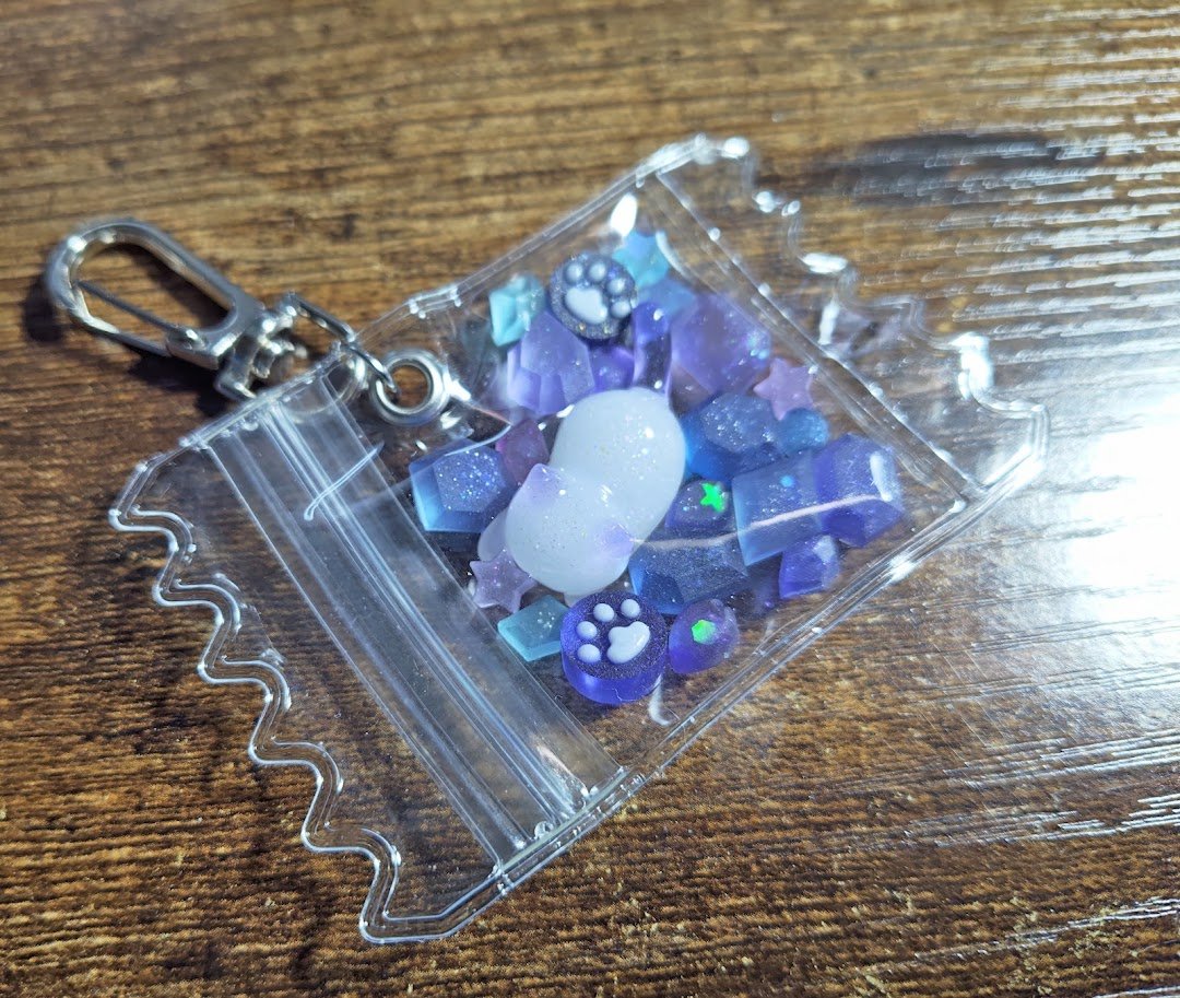 琥珀糖猫飼育セット